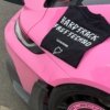 T-SHIRT "HARD TRACK, FAST TECHNO"